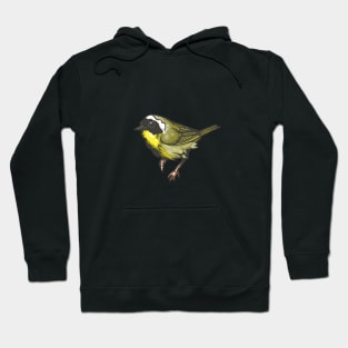 Common Yellowthroat Hoodie